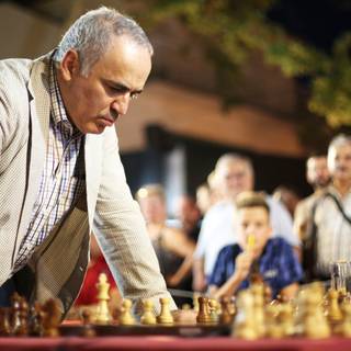 Garry Kasparov wallpaper