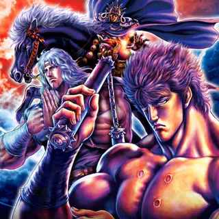 Raoh wallpaper