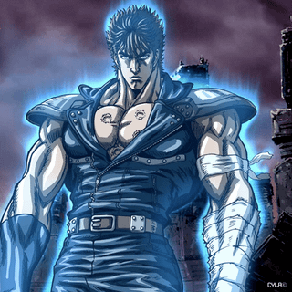Raoh wallpaper