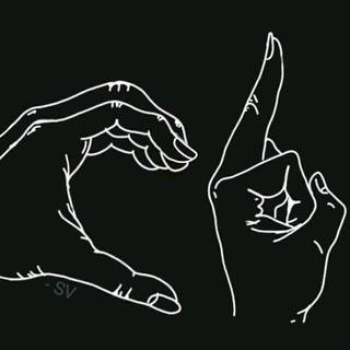 Black mood wallpaper