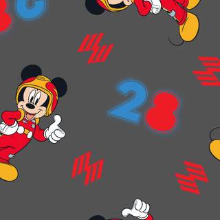Mickey and the Roadster Racers wallpaper