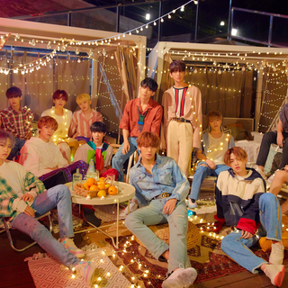 Kpop Seventeen desktop wallpaper