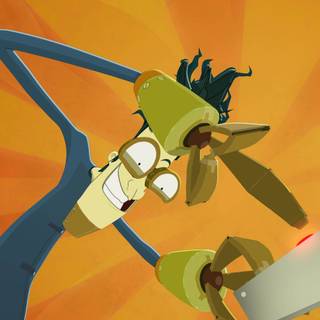 League of Super Evil wallpaper