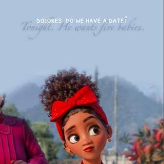 Disney Encanto wallpaper