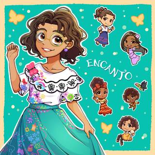 Disney Encanto wallpaper