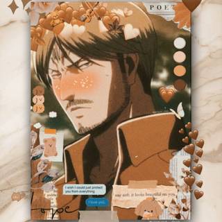 Mike Zacharias wallpaper