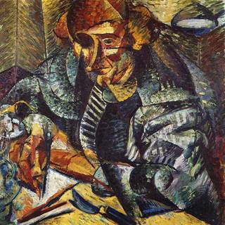 Umberto Boccioni wallpaper