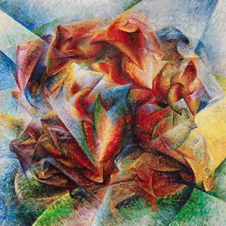Umberto Boccioni wallpaper