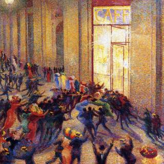 Umberto Boccioni wallpaper