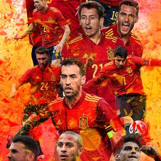 Spain 2022 wallpaper