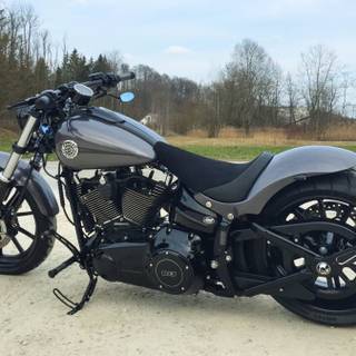 Harley Davidson Breakout wallpaper