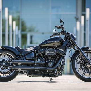 Harley Davidson Breakout wallpaper