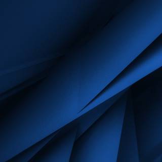 Blue paper wallpaper