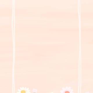 Spring vertical collage wallpaper