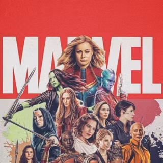 Women MCU wallpaper