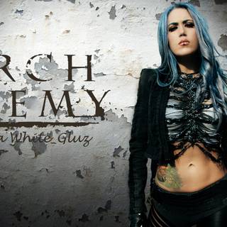 Archenemy wallpaper