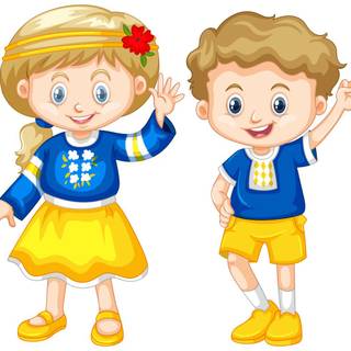 Vector boy wallpaper