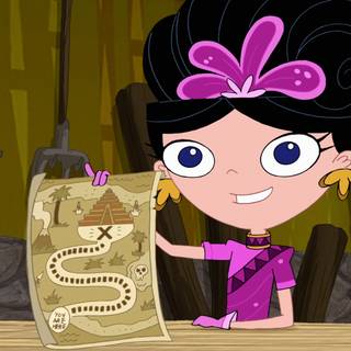 Isabella Garcia Shapiro wallpaper