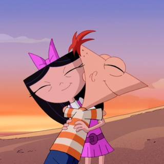 Phineas and Ferb Isabella wallpaper