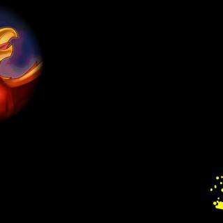 Phoenix Force wallpaper