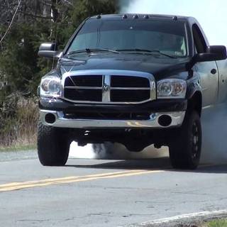 3rd Gen Cummins wallpaper