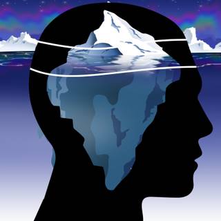 Subconscious mind wallpaper