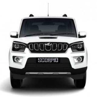 Mahindra Scorpio S11 Modified wallpaper