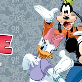 Sensational Six wallpaper