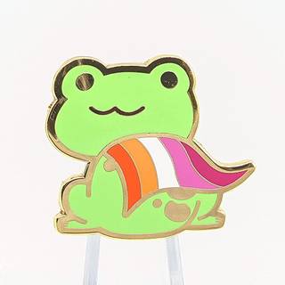 LGBTQ frogs wallpaper