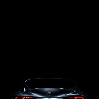 Toyota Supra iPhone wallpaper