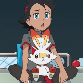 Goh Pokémon wallpaper