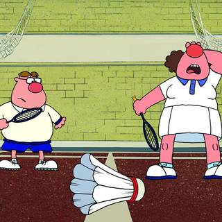 Bob and Margaret wallpaper