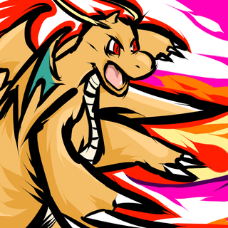 Pokémon Dragonite wallpaper