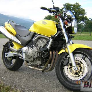 Honda CB600F wallpaper