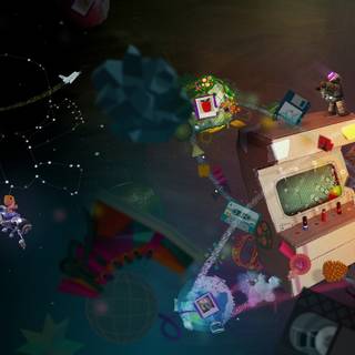 Little Big Planet desktop wallpaper