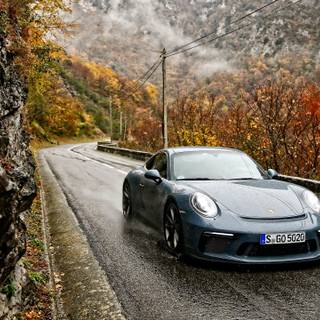 Touring car wallpaper