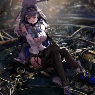 Hololive Council wallpaper