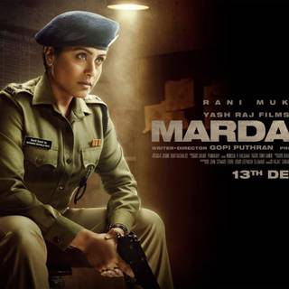 Mardaani wallpaper