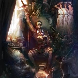 Don Quijote wallpaper