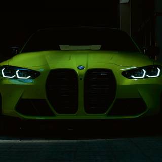 BMW M4 Coupe wallpaper