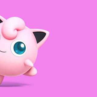 Jigglypuff computer wallpaper