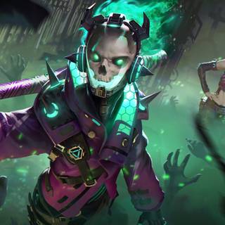 Garena Free Fire 2022 wallpaper