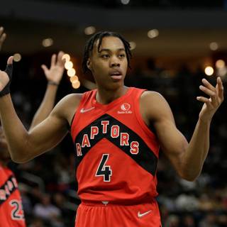 Scottie Barnes wallpaper