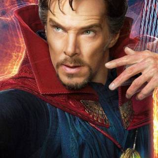 Dr. Strange HD wallpaper