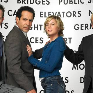 Adrian Monk wallpaper