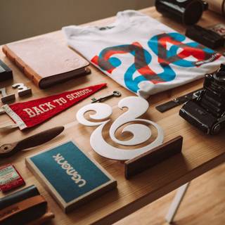 Merchandise wallpaper