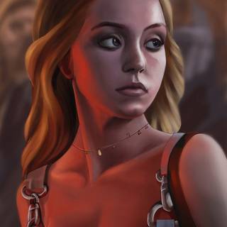 Cassie Howard wallpaper