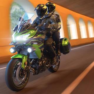 Versys 650 wallpaper
