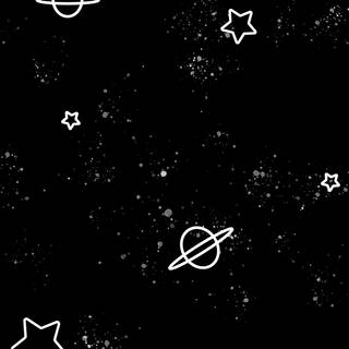 Dark style wallpaper