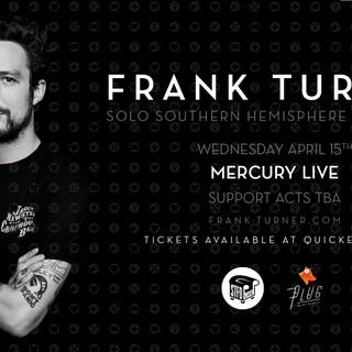 Frank Turner wallpaper